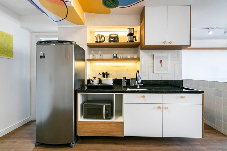 Experience São Paulo: Arte & Estilo no 22º andar