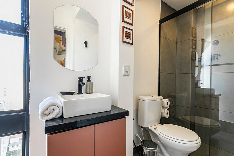 Experience São Paulo: Arte & Estilo no 22º andar