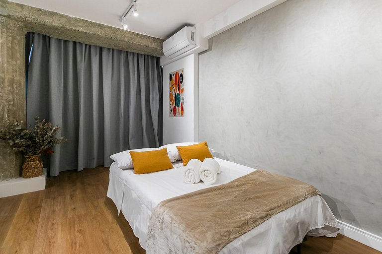 Experience São Paulo: Arte & Estilo no 22º andar