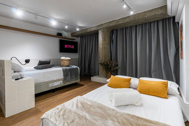 Experience São Paulo: Arte & Estilo no 22º andar