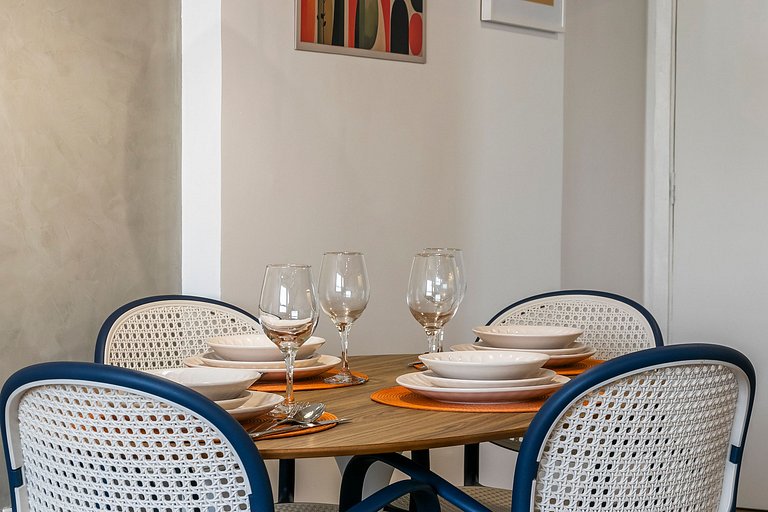 Experience São Paulo: Arte & Estilo no 22º andar