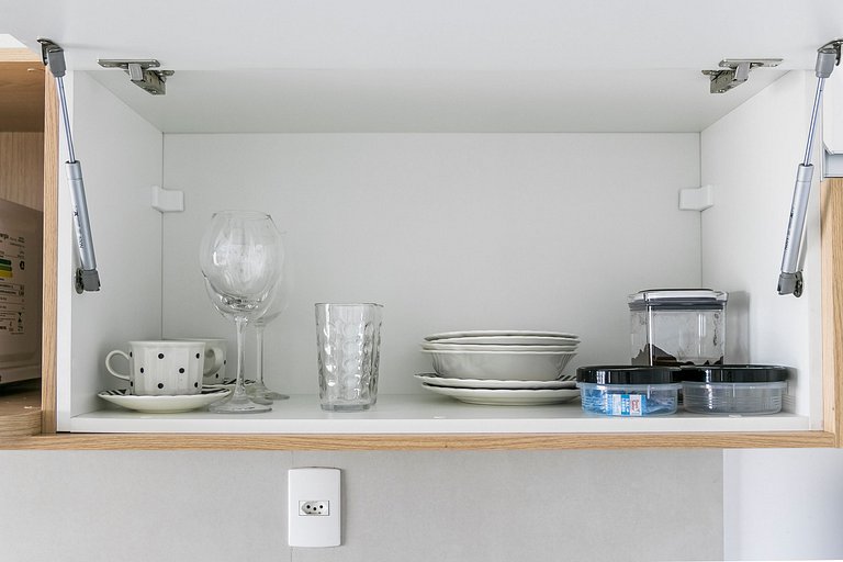 Apê nas "alturas" de SP + Ar Condicionado