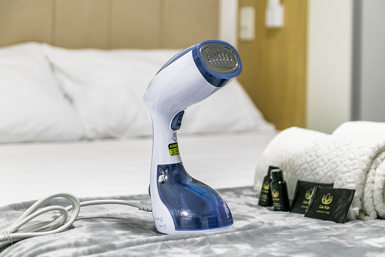 Apê nas "alturas" de SP + Ar Condicionado