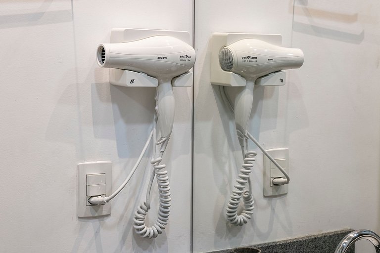 Studio Exclusivo Cama King + Piscina!