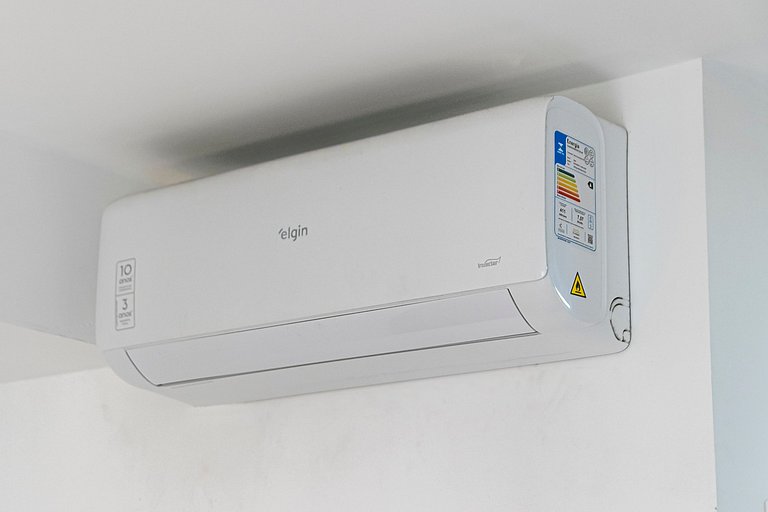 Studio Exclusivo Cama King + Piscina!