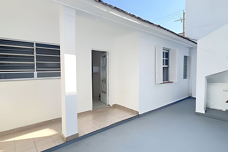 Casa Espaçosa a 5 Min da Expo Center Norte!