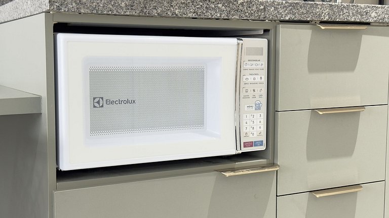 Studio Exclusivo + AC + Piscina + Metrô