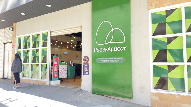Apê Moderno - Metrô Oscar Freire - Pinheiros + AC