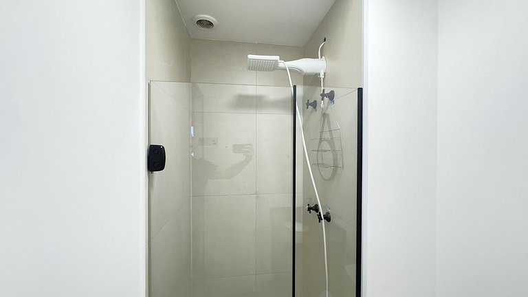 Pé na Estação - Studio na Luz - Prédio Completo!