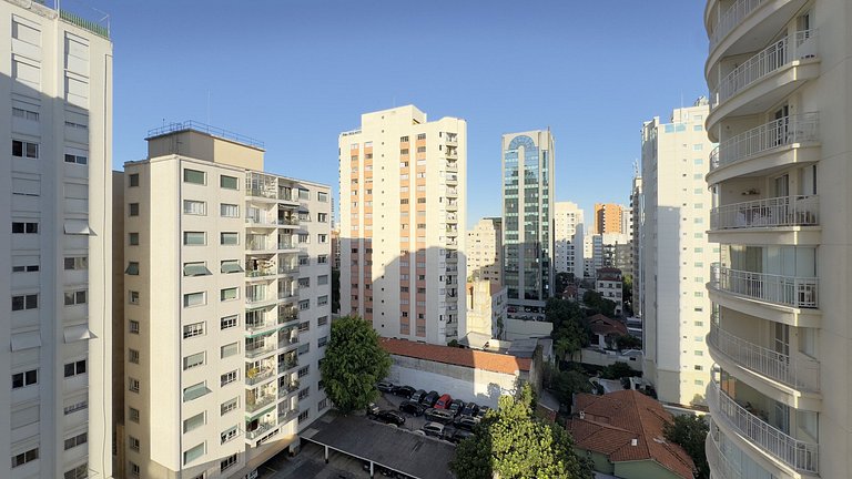 Apê em Pinheiros - 700m Hospital das Clínicas