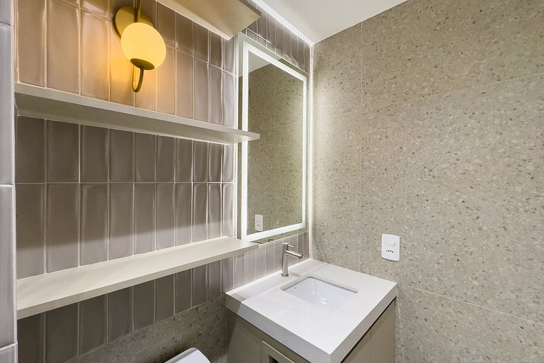Design e Conforto Próx. JK Iguatemi e Faria Lima