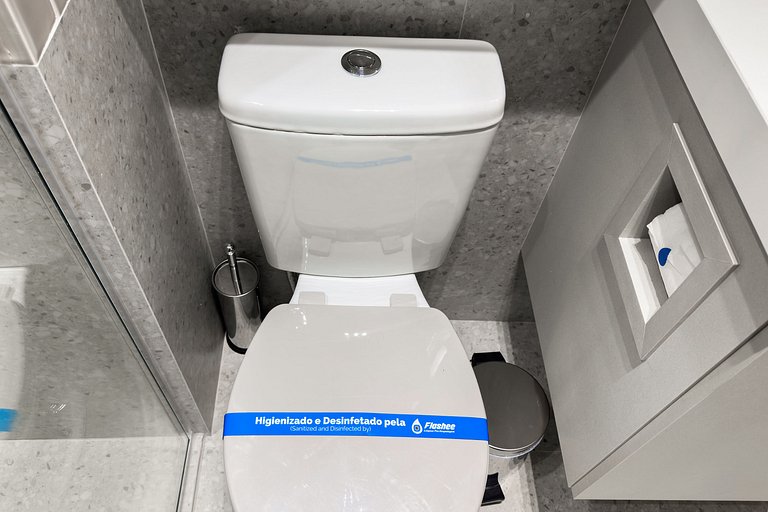 Design e Conforto Próx. JK Iguatemi e Faria Lima