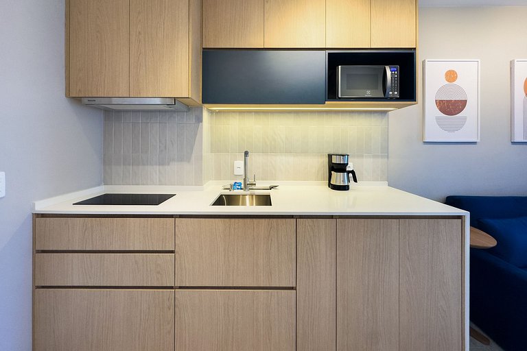 Design e Conforto Próx. JK Iguatemi e Faria Lima