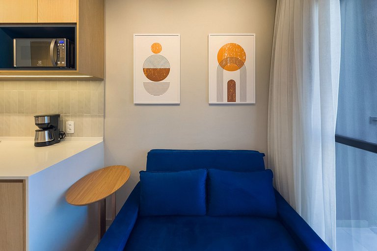 Design e Conforto Próx. JK Iguatemi e Faria Lima