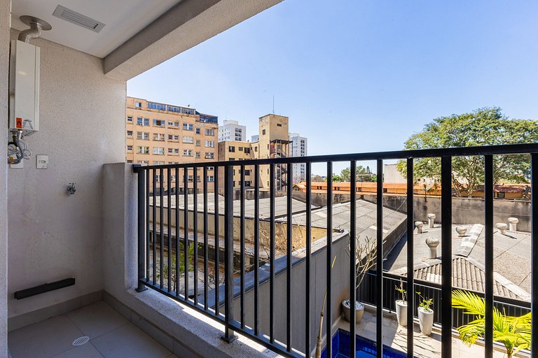 Alto Luxo no Coração de SP - Frente ao Metrô Luz