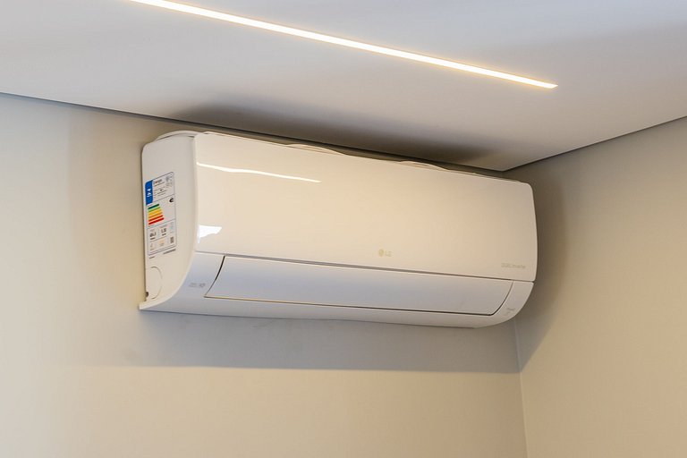 Alto Luxo no Coração de SP - Frente ao Metrô Luz