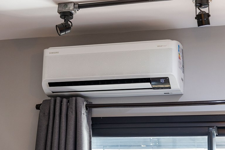 Studio Elegante - Frente ao Metrô