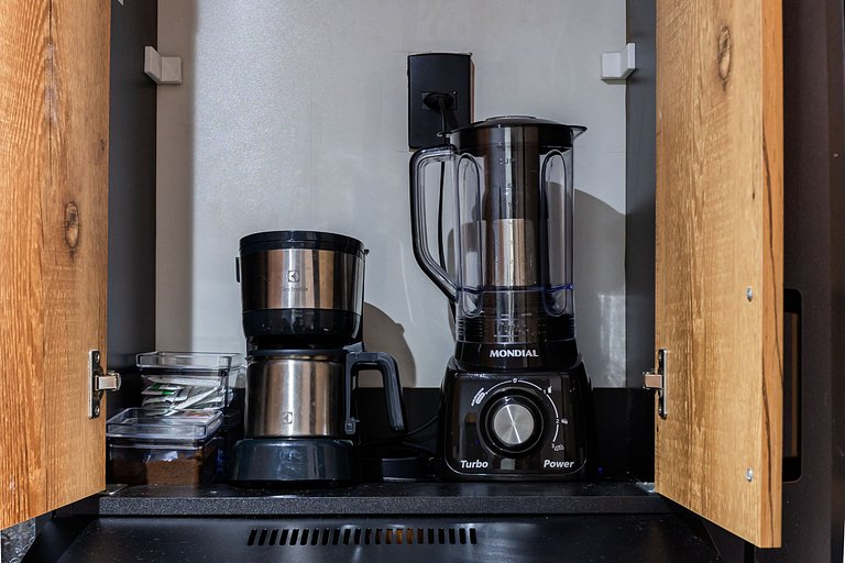 Studio Elegante - Frente ao Metrô