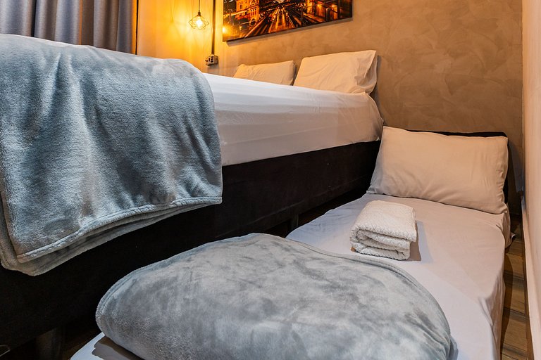 Studio Elegante - Frente ao Metrô