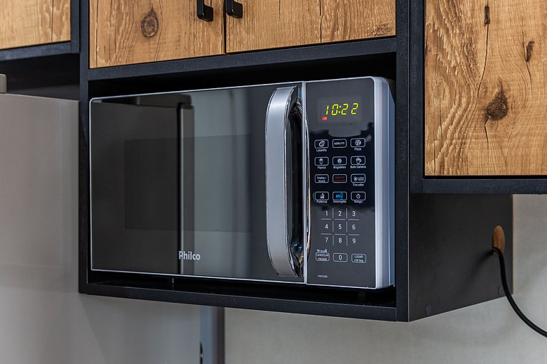 Studio Elegante - Frente ao Metrô