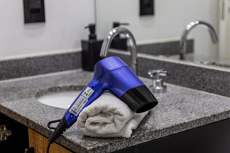 Studio Elegante - Frente ao Metrô