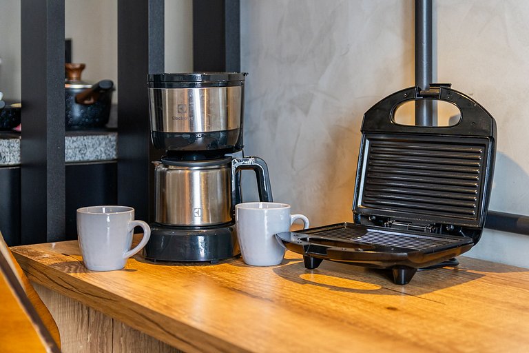 Studio Elegante - Frente ao Metrô