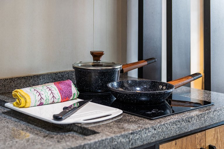 Studio Elegante - Frente ao Metrô