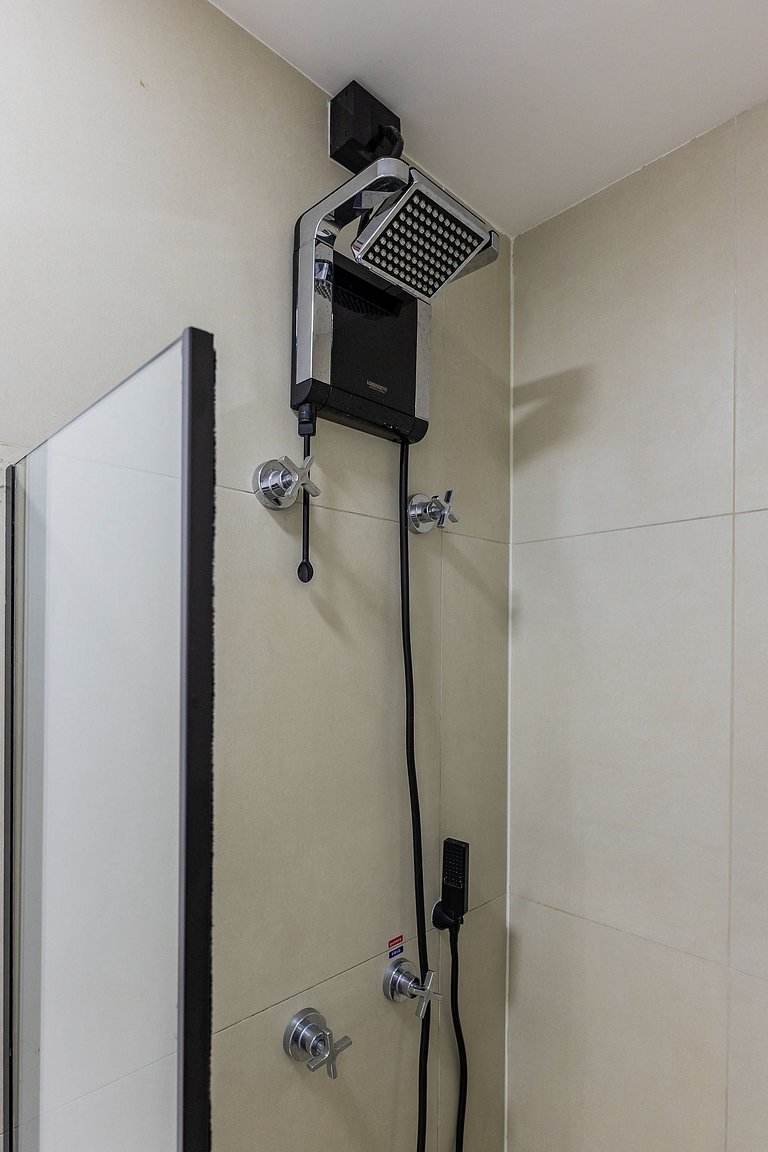 Studio Elegante - Frente ao Metrô