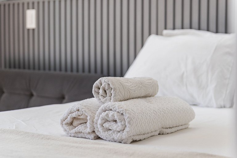 Studio Alto Nível c/ Vista no Centro de SP + Vaga