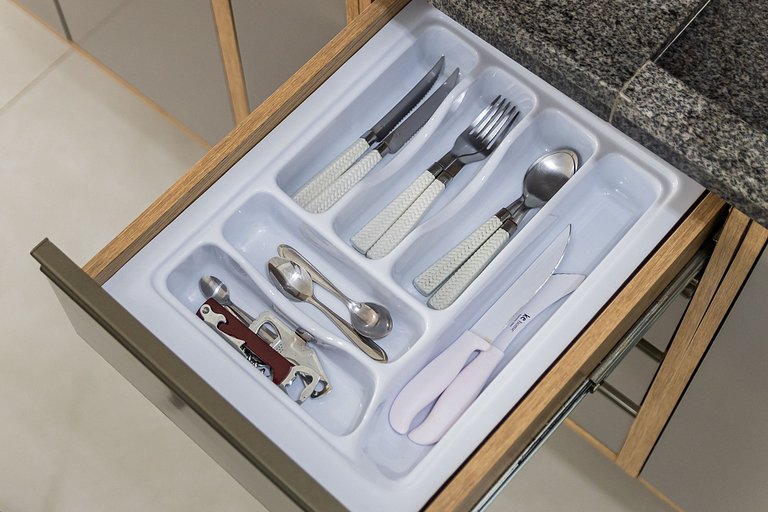 Studio Frente ao Metrô