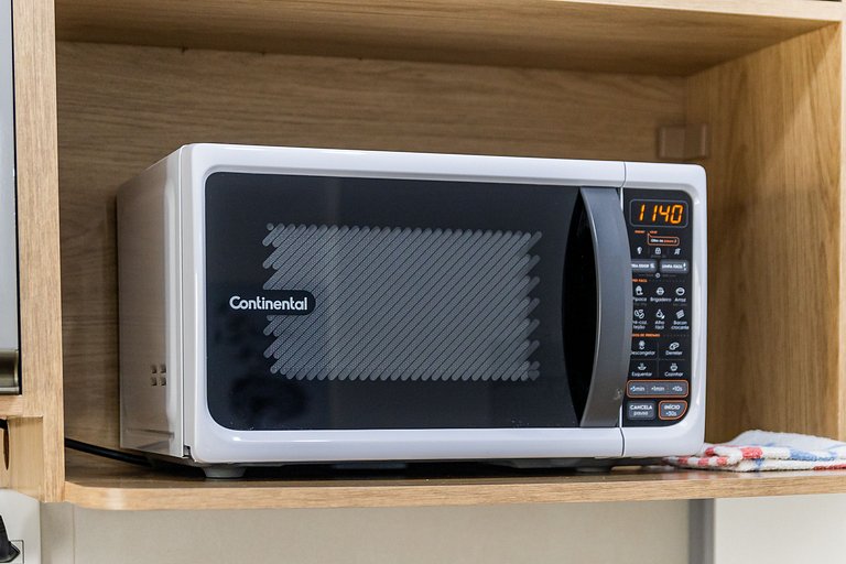 Studio Frente ao Metrô