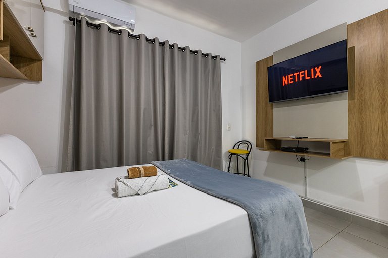 Studio Frente ao Metrô