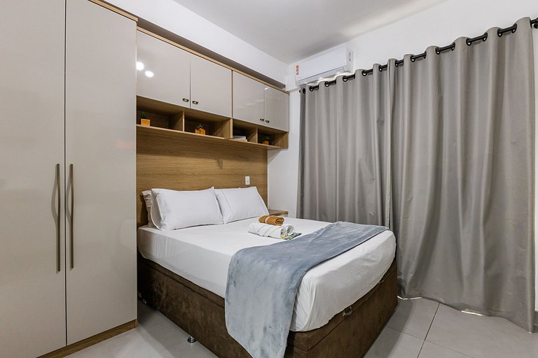 Studio Frente ao Metrô