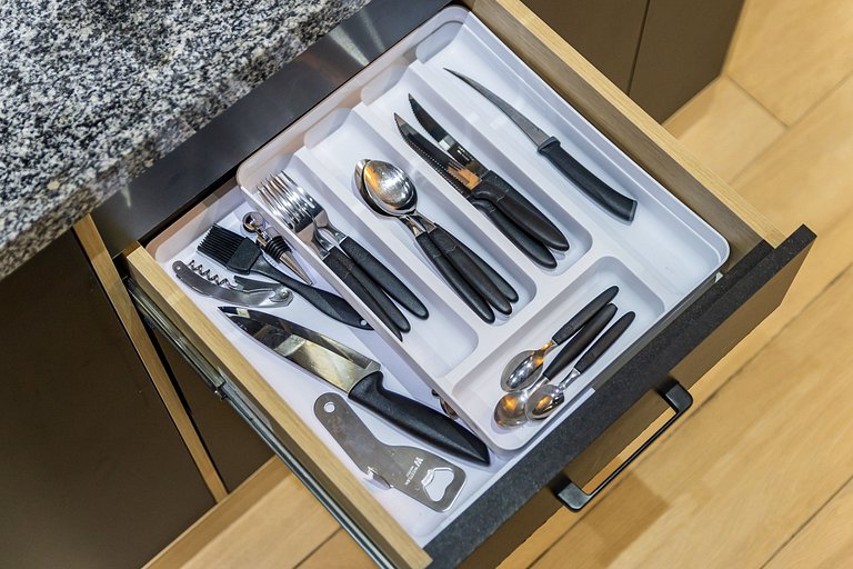 Studio Industrial Moderno + AC e Piscina!