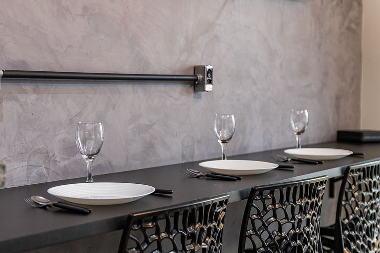 Studio Industrial Moderno + AC e Piscina!