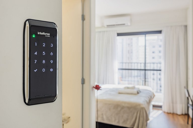 Conforto e Estilo em SP | Cama KING!