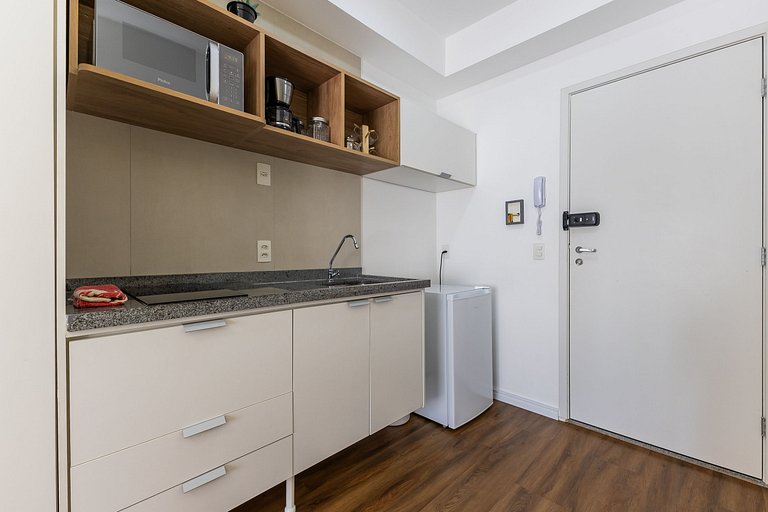 Conforto e Estilo em SP | Cama KING!