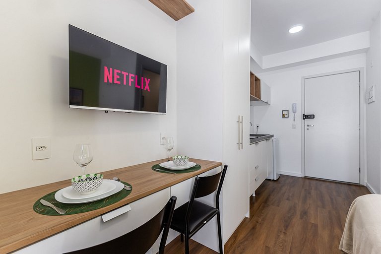 Conforto e Estilo em SP | Cama KING!