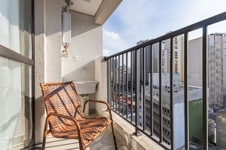 Conforto e Estilo em SP | Cama KING!