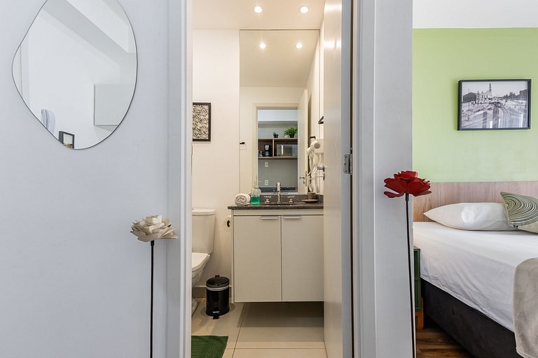 Conforto e Estilo em SP | Cama KING!