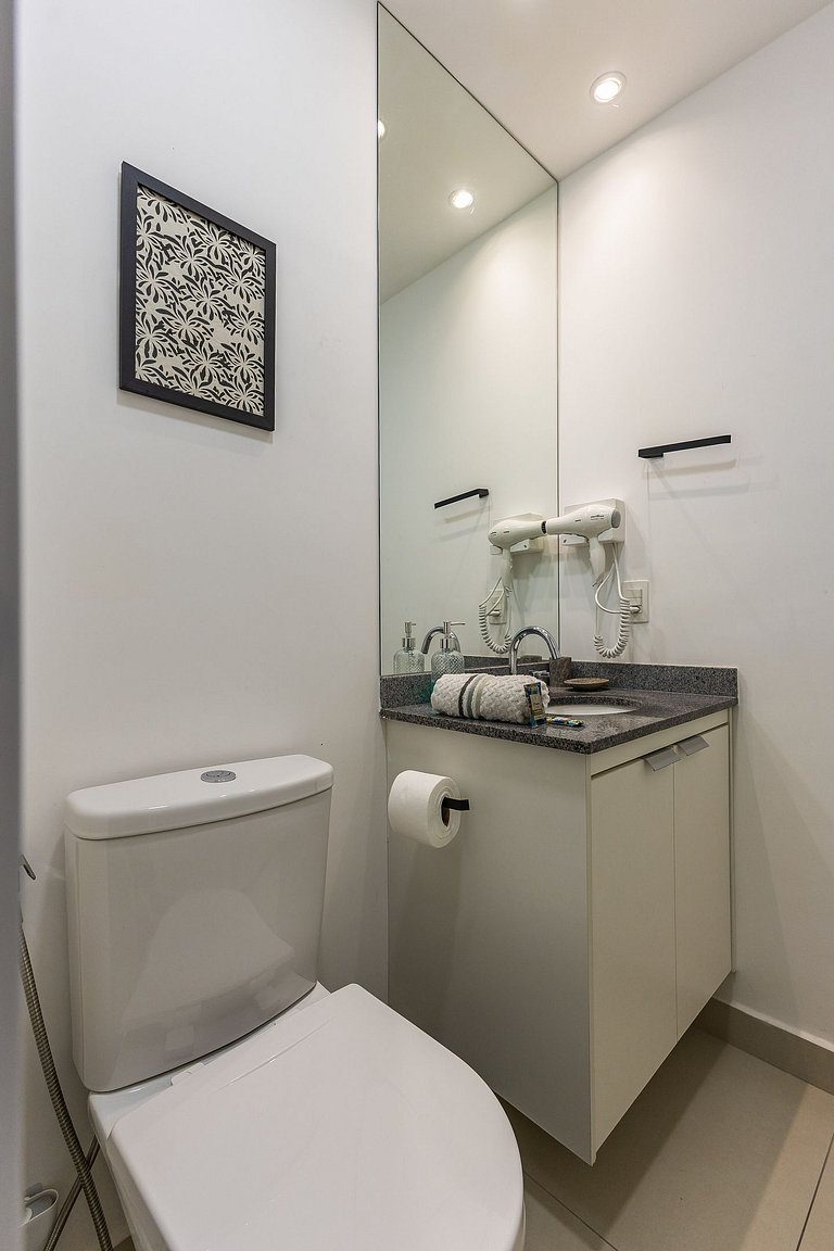 Conforto e Estilo em SP | Cama KING!