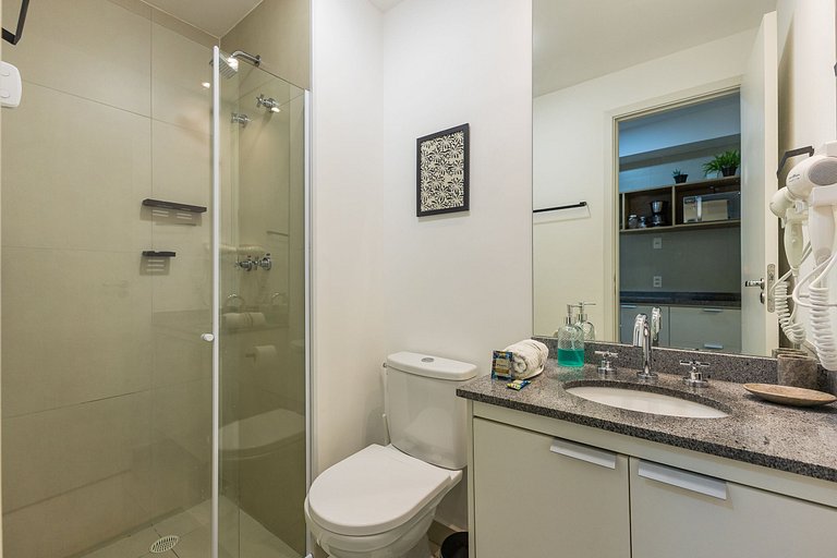 Conforto e Estilo em SP | Cama KING!