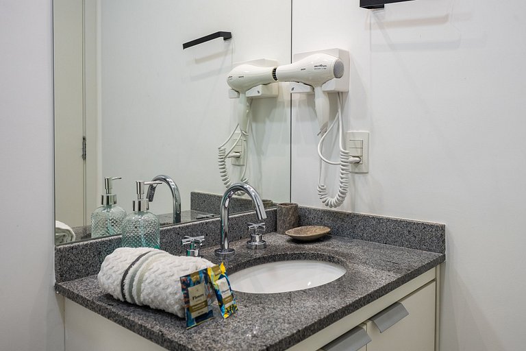 Conforto e Estilo em SP | Cama KING!