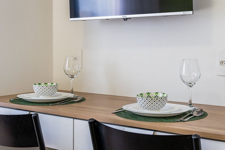 Conforto e Estilo em SP | Cama KING!
