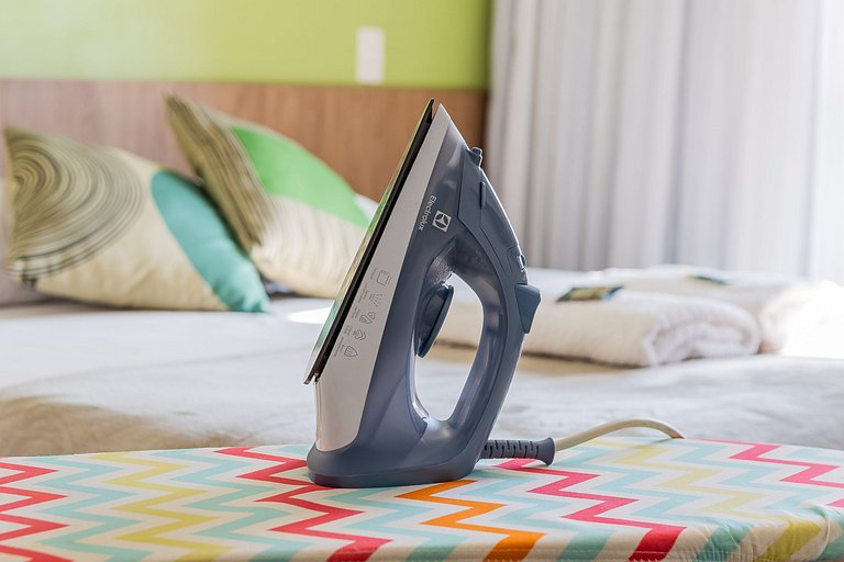 Conforto e Estilo em SP | Cama KING!