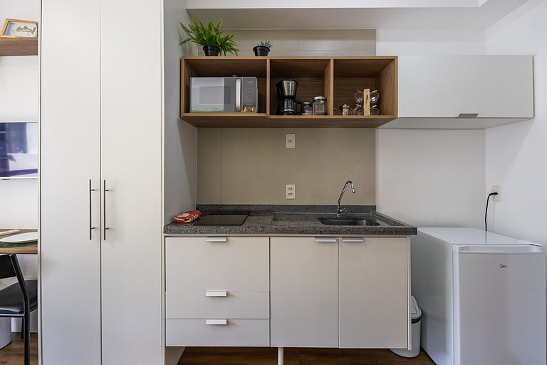Conforto e Estilo em SP | Cama KING!