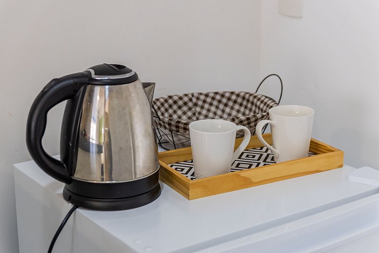 Conforto e Estilo em SP | Cama KING!