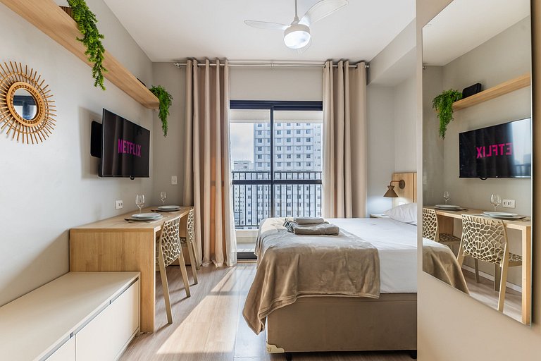 Decor Boho, Alma Livre e Muito Conforto + VAGA