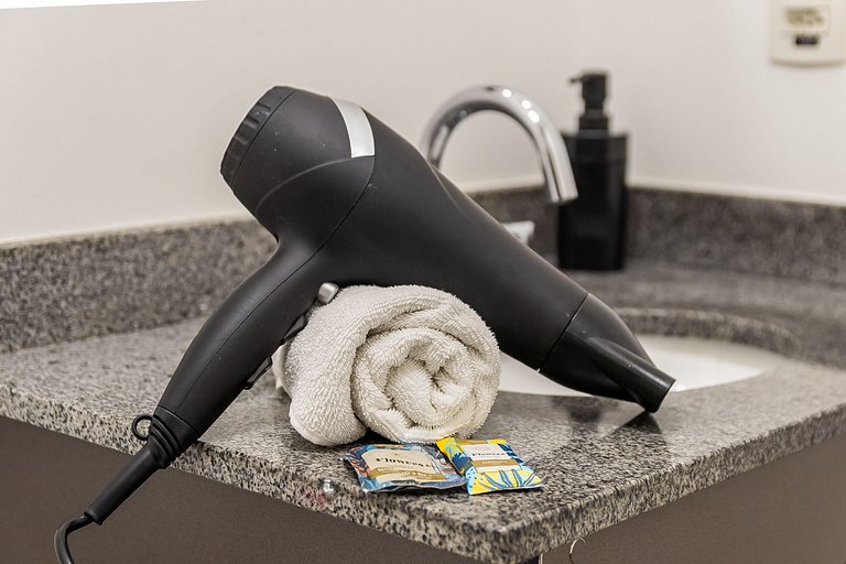 Studio Exclusivo - Centro SP + AC, Piscina