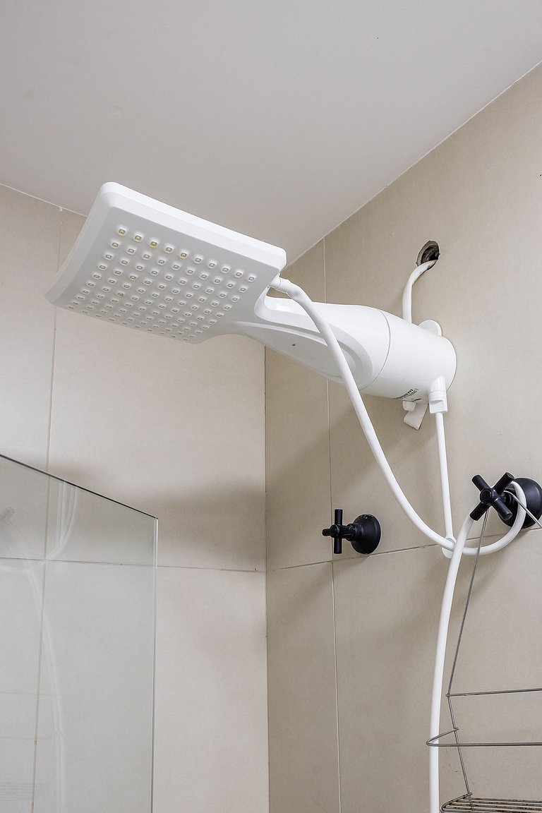 Studio Exclusivo - Centro SP + AC, Piscina